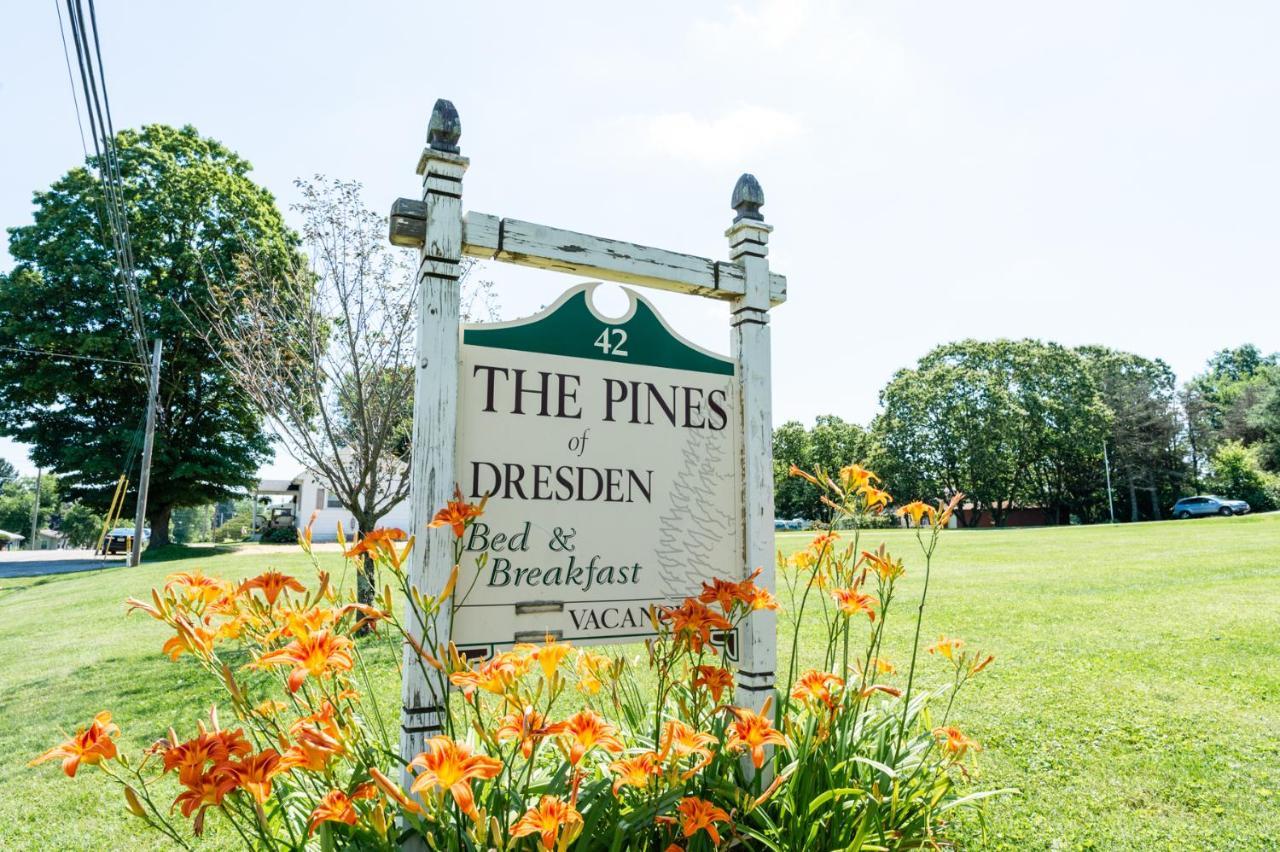 The Pines Of Dresden住宿加早餐旅馆 外观 照片