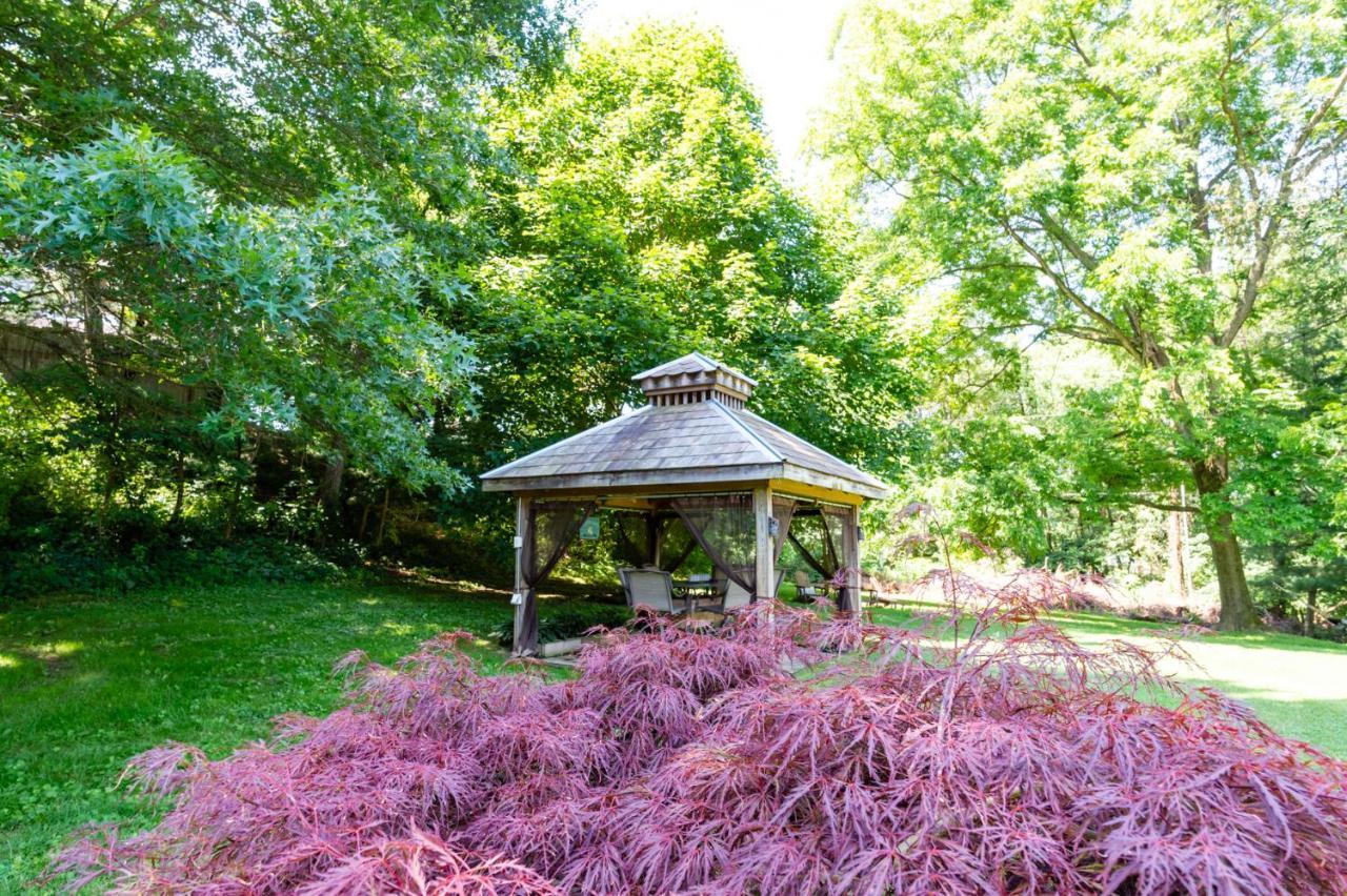 The Pines Of Dresden住宿加早餐旅馆 外观 照片